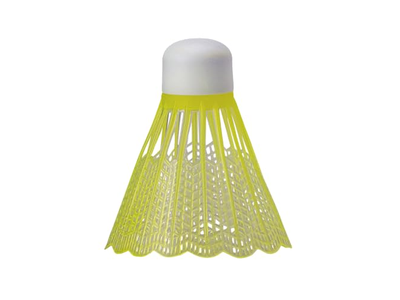 Sports 4-Player Badminton Set with 4 Rackets,